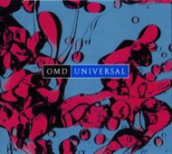 Orchestral Manoeuvres In The Dark — Universal cover artwork