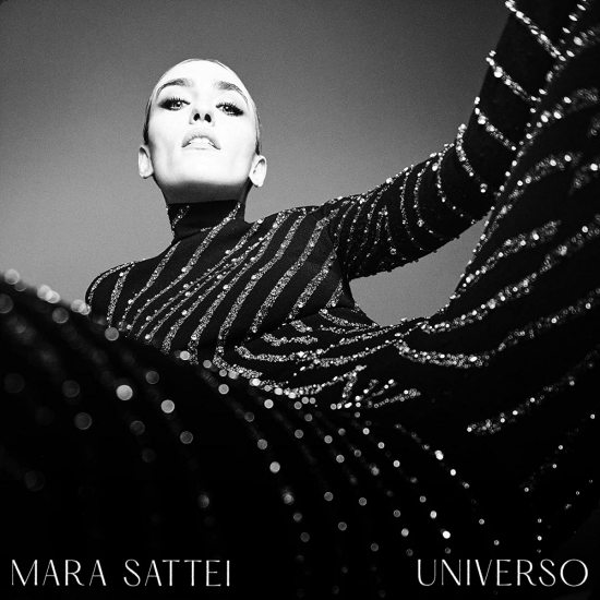 Mara Sattei featuring Giorgia — Parentesi cover artwork