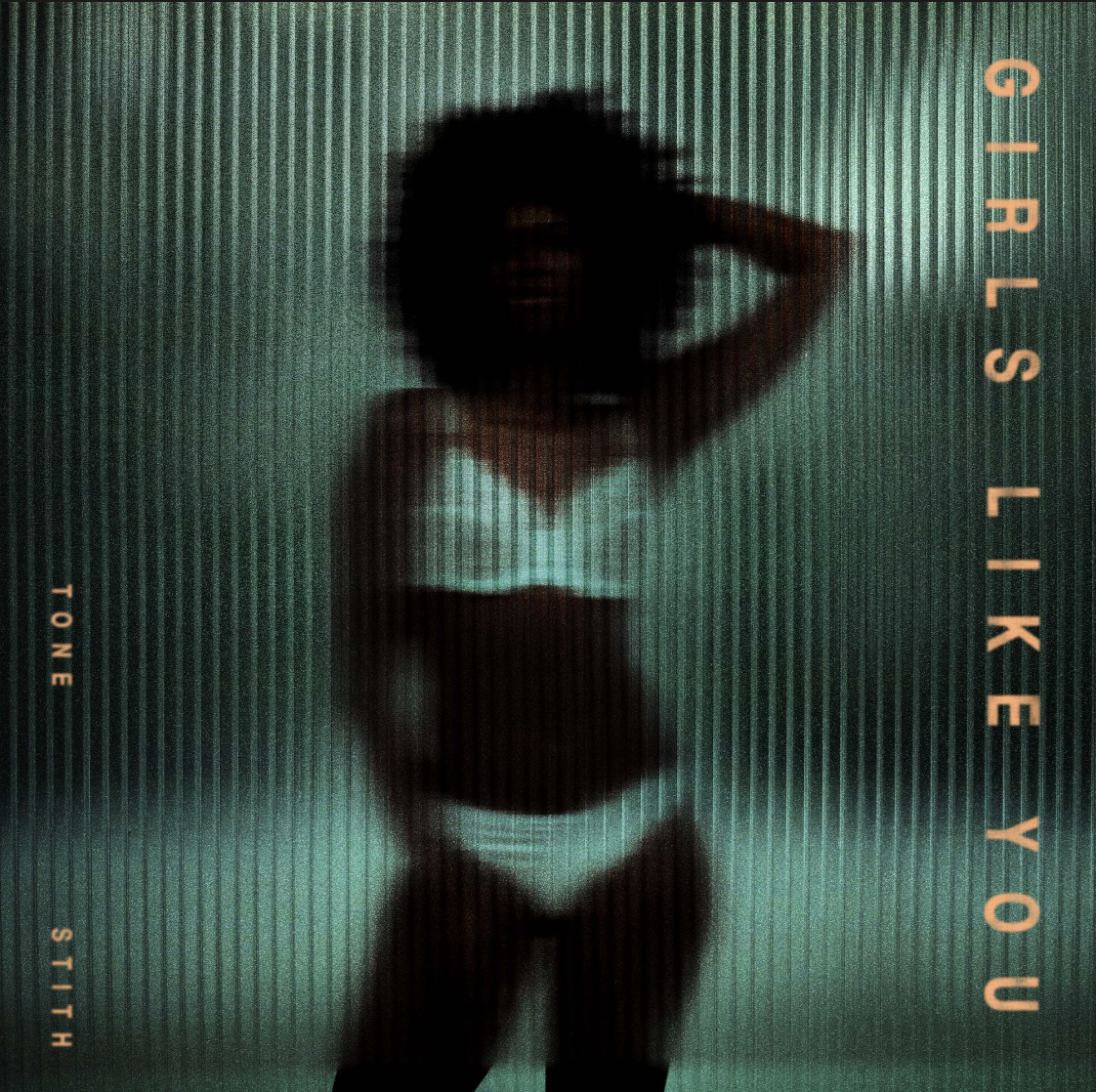 Tone Stith — Girls Like You cover artwork