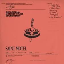 Saint Motel Preach cover artwork
