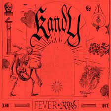 Fever Ray — Kandy cover artwork