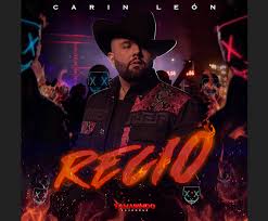 Carin Leon — Recio cover artwork