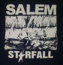 Salem — Starfall cover artwork