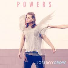 Lostboycrow Powers cover artwork
