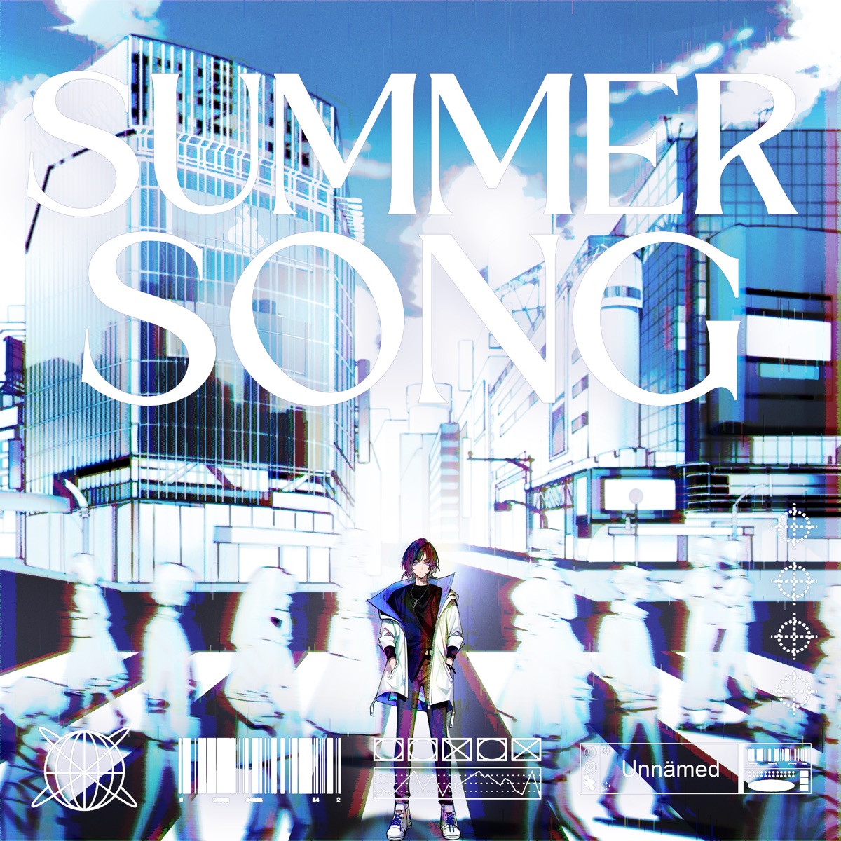 Unnämed — Summer Song cover artwork