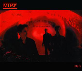Muse Jimmy Kane cover artwork