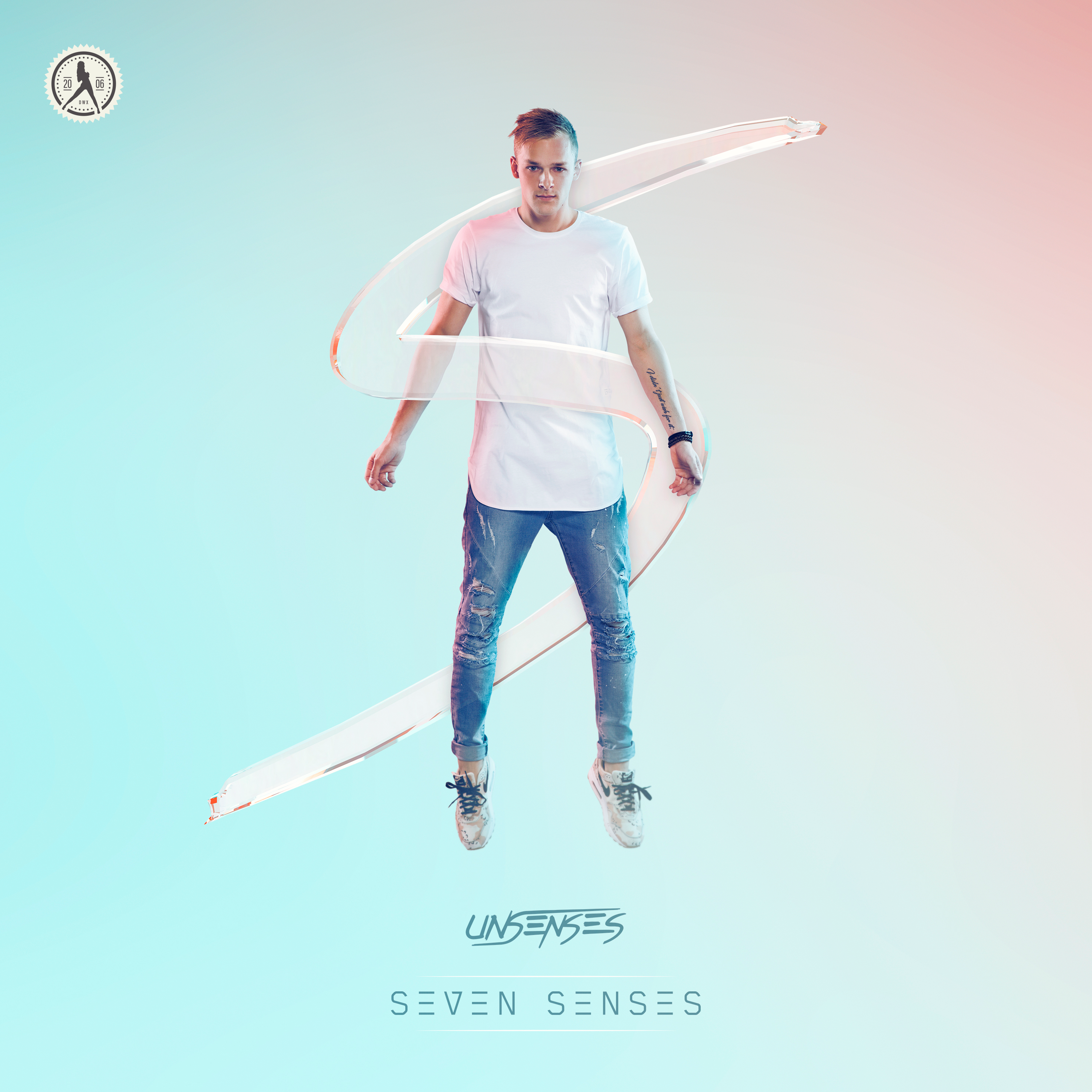 Unsenses Seven Senses cover artwork