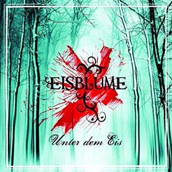 Eisblume Unter dem Eis cover artwork