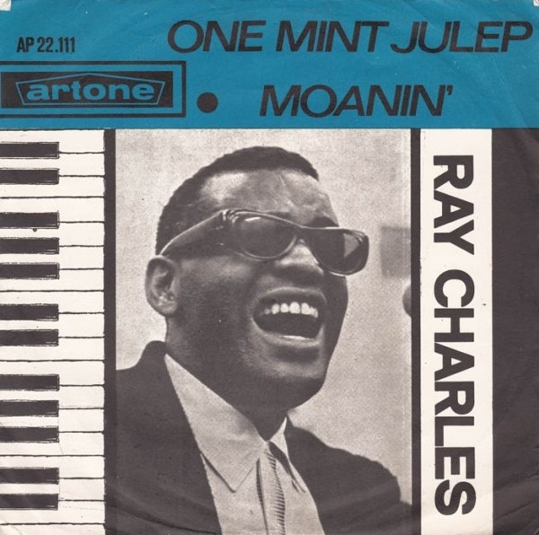 Ray Charles — One Mint Julep cover artwork