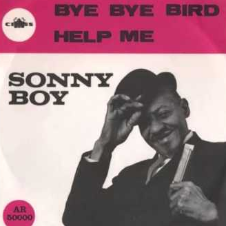Sonny Boy Williamson — Help Me cover artwork