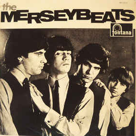 The Merseybeats The Merseybeats cover artwork