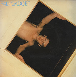 Fad Gadget — Make Room cover artwork