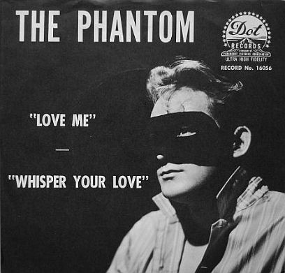 The Phantom — Love Me cover artwork