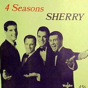 The Four Seasons Sherry cover artwork