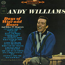 Andy Williams Days of Wine and Roses and Other TV Requests cover artwork