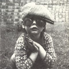 Television Personalities — I Know Where Syd Barrett Lives cover artwork