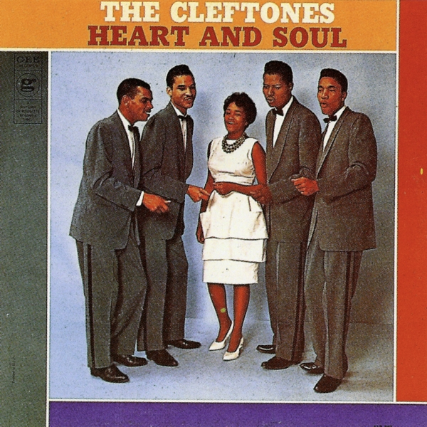 The Cleftones — Heart and Soul cover artwork