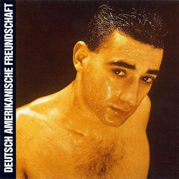Deutsch Amerikanische Freundschaft — Alles ist gut cover artwork
