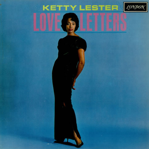 Ketty Lester — Love Letters cover artwork