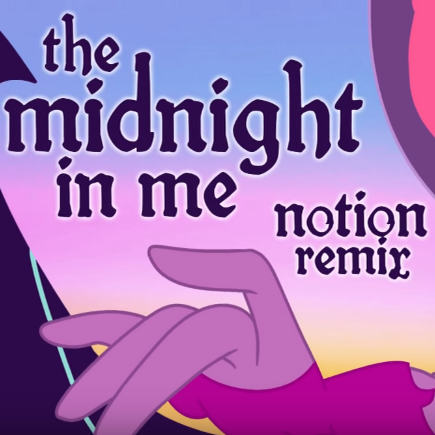 Sawtooth The Midnight in Me (Remix) cover artwork