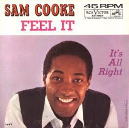 Sam Cooke — Feel It cover artwork