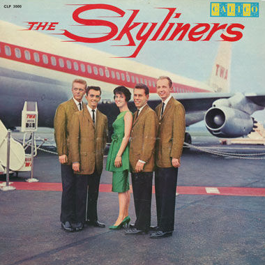 The Skyliners The Skyliners cover artwork