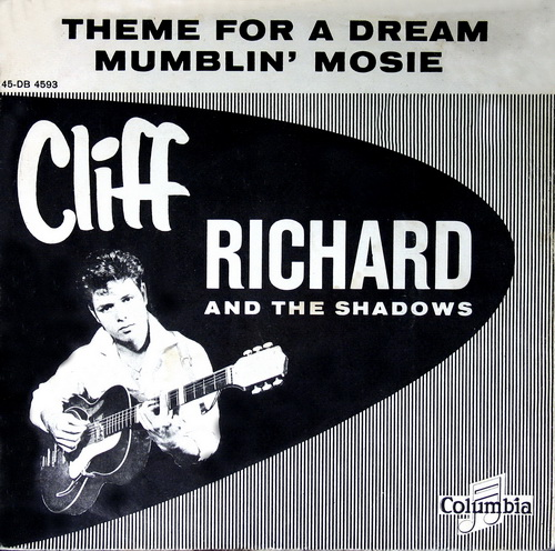 Cliff Richard — Theme For a Dream cover artwork