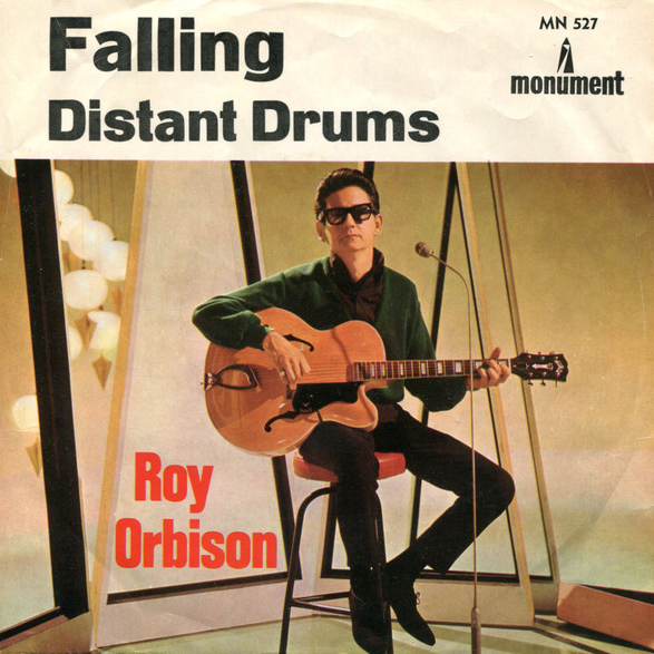 Roy Orbison Falling cover artwork
