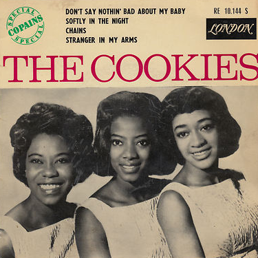 The Cookies The Cookies cover artwork