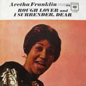 Aretha Franklin I Surrender, Dear cover artwork