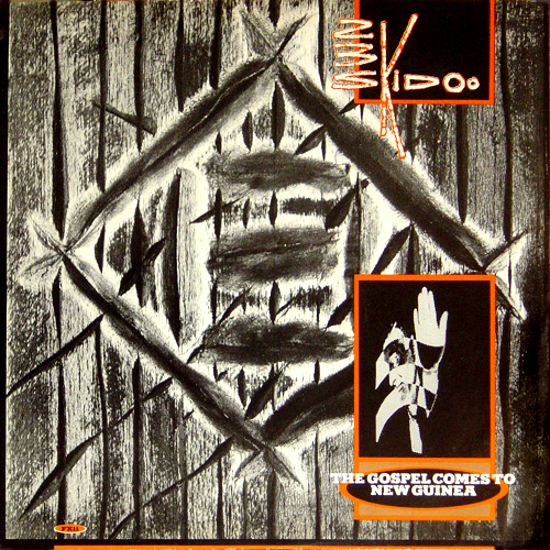 23 Skidoo The Gospel Comes to New Guinea cover artwork