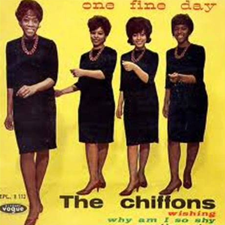 The Chiffons — One Fine Day cover artwork