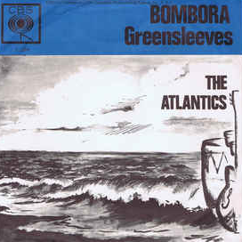 The Atlantics — Bombora cover artwork