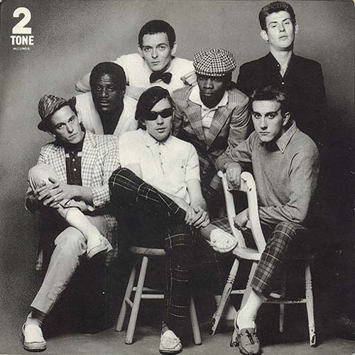 The Specials — Do Nothing cover artwork