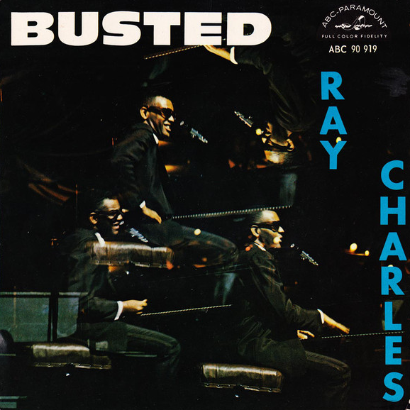 Ray Charles — Busted cover artwork
