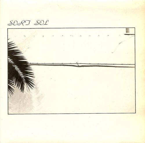 Sort Sol — Marble Station cover artwork