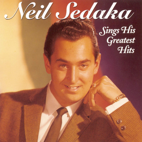Neil Sedaka Neil Sedaka Sings His Greatest Hits cover artwork