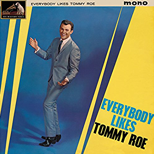 Tommy Roe Everybody Likes Tommy Roe cover artwork