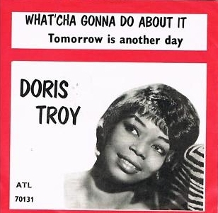 Doris Troy Tomorrow Is Another Day cover artwork