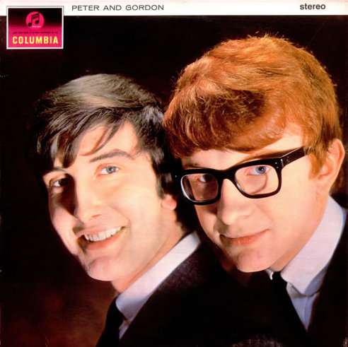 Peter and Gordon Peter and Gordon cover artwork