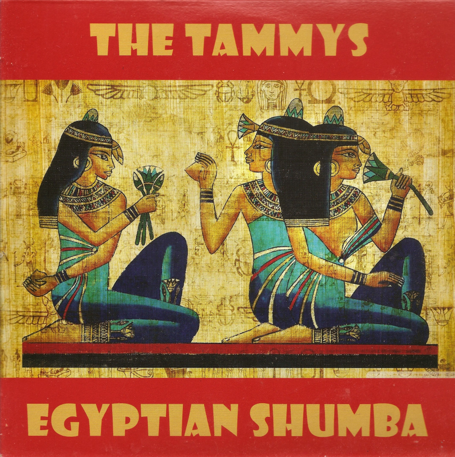 The Tammys — Egyptian Shumba cover artwork