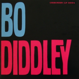 Bo Diddley Bo Diddley cover artwork