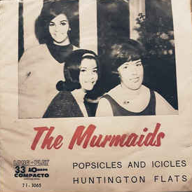 The Murmaids Popsicles and Icicles cover artwork