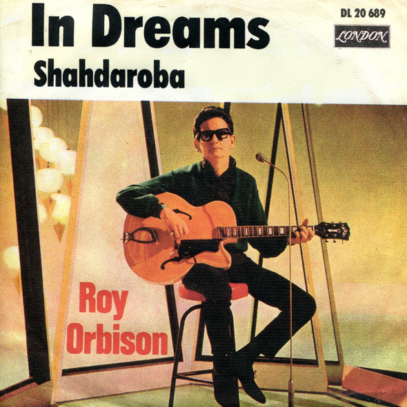 Roy Orbison — In Dreams cover artwork