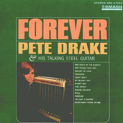 Pete Drake Forever cover artwork