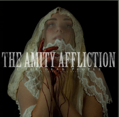 The Amity Affliction ft. featuring Louie Knuxx I See Dead People cover artwork