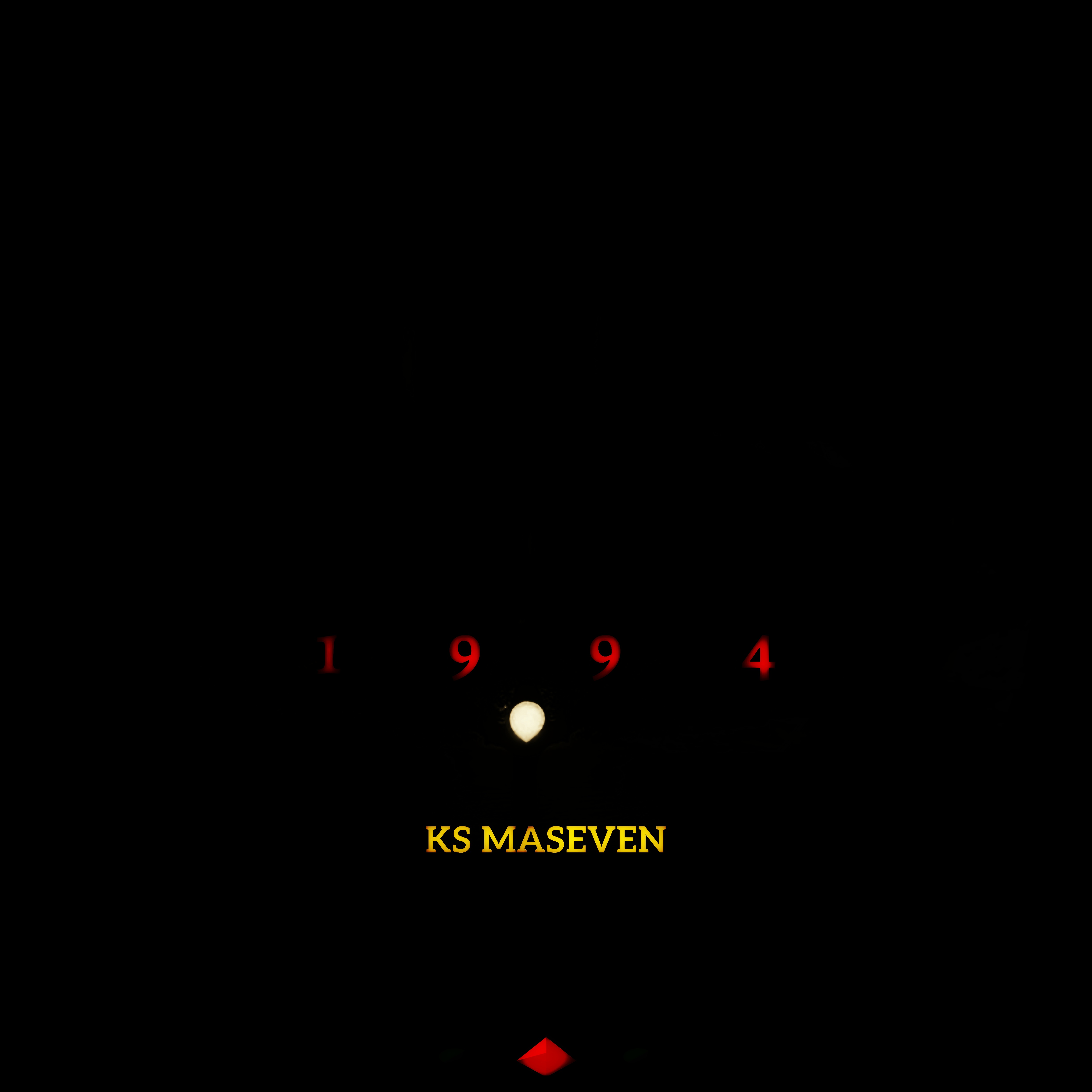 KS Maseven — 1994 cover artwork