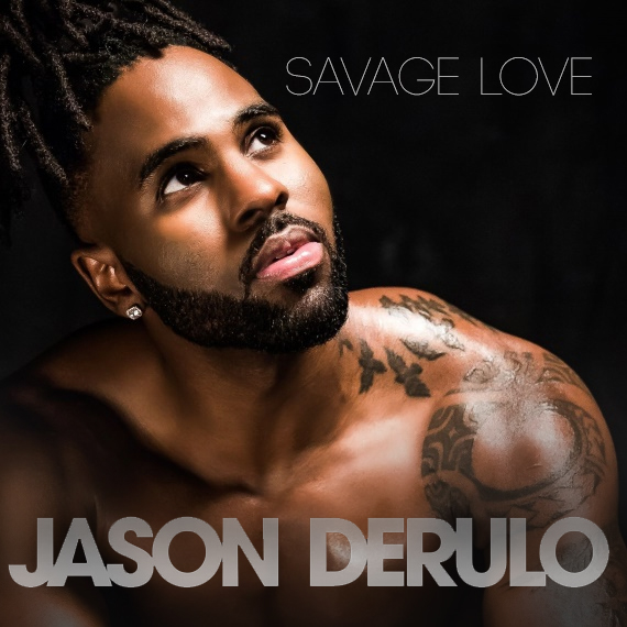 Jason Derulo Savage Love cover artwork