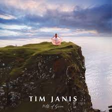 Tim Janis Hills of Green cover artwork