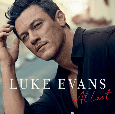Luke Evans — If I Could Turn Back Time cover artwork
